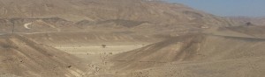 The Negev Desert