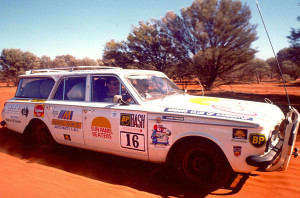 Valiant Station Wagon