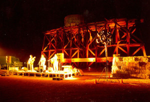 Yalgoo concert