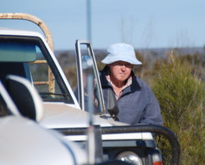 Barry at Mt Day intersection.