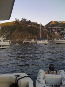 Catalina Island Harbour