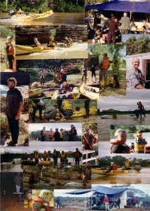 Flood, Mud and Boats