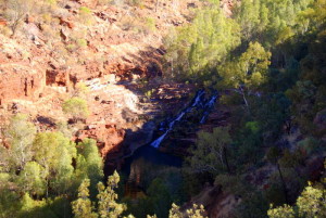 Fortescue Falls