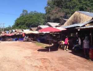 Pha Tang Market