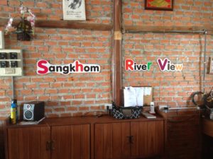 Sanghom River View restaurant