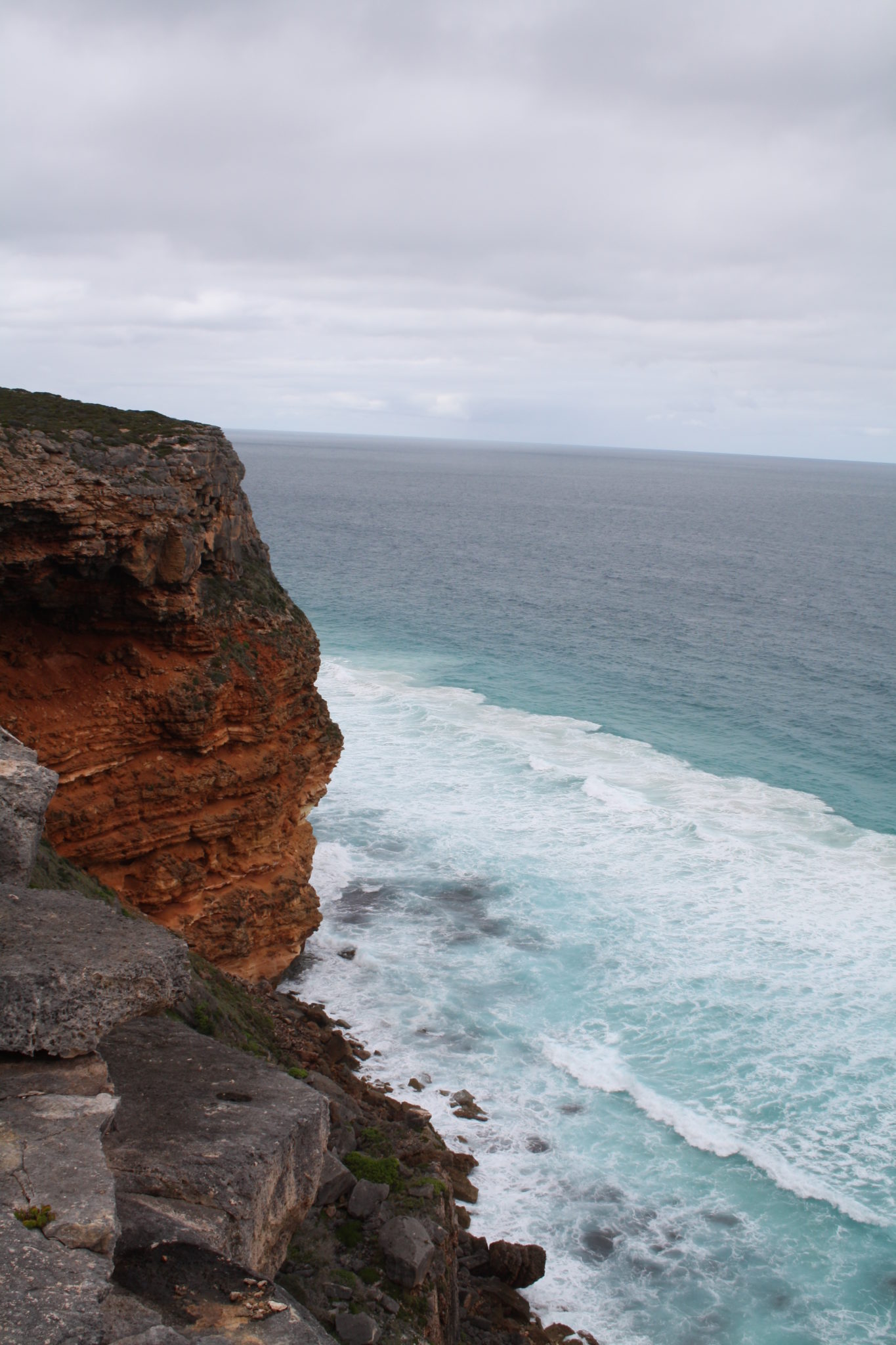 Baxter Cliffs.