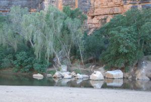 Windjana Gorge