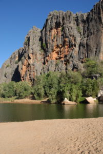 Windjana Gorge