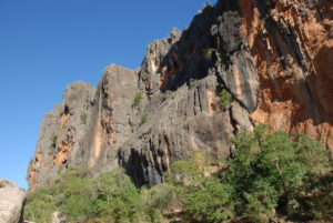 Windjana Gorge