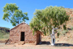 Barrow Creek Telegraph Station