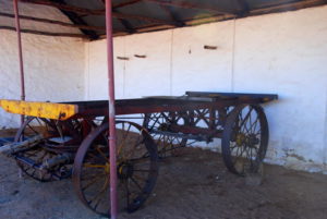 Barrow Creek Telegraph Station