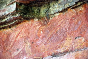 Ubirr rock art