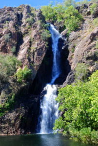 Wangi Falls