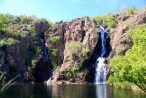 Wangi Falls