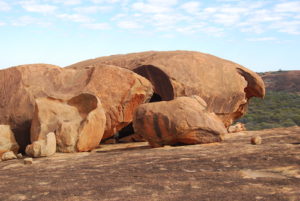 Holoclasty at Eagle Rock.