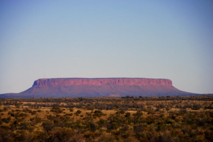 Mount Connor