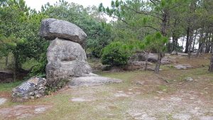 At Phu Ruea National Park.