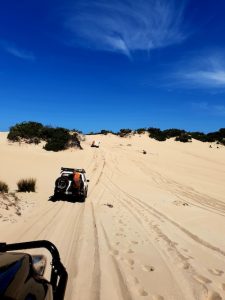 Quarrum Dunes