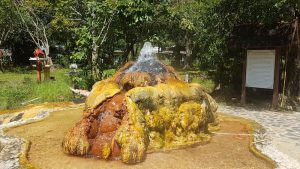 Mae Kasa Hot Spring