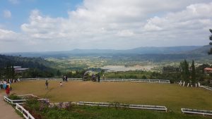 Khao Kor view.