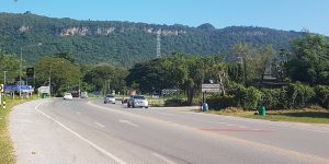 Khao Yai Bluff