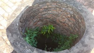 The well at Wat Mia is 1000 years old.