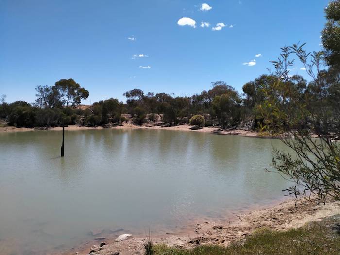 Yellowdine Dam