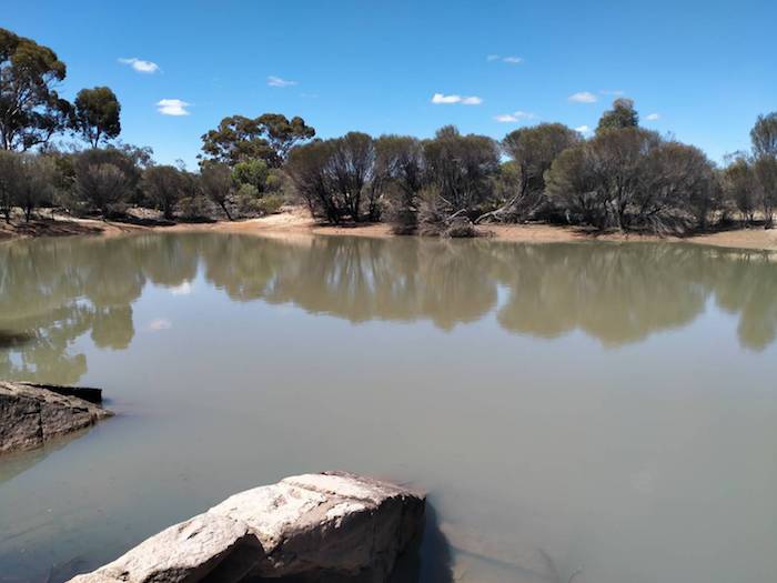 Yellowdine Dam