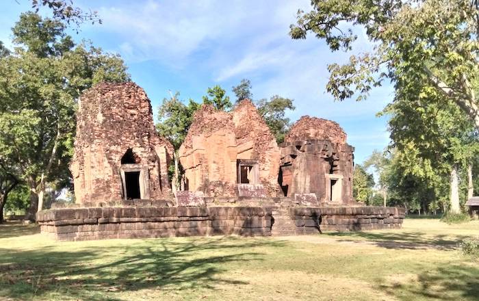 Prasat Prang Ku